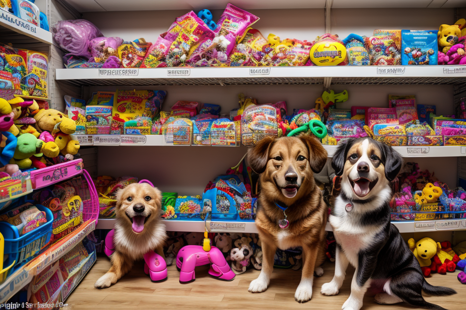 What Toys Should You Avoid Giving Your Dog?