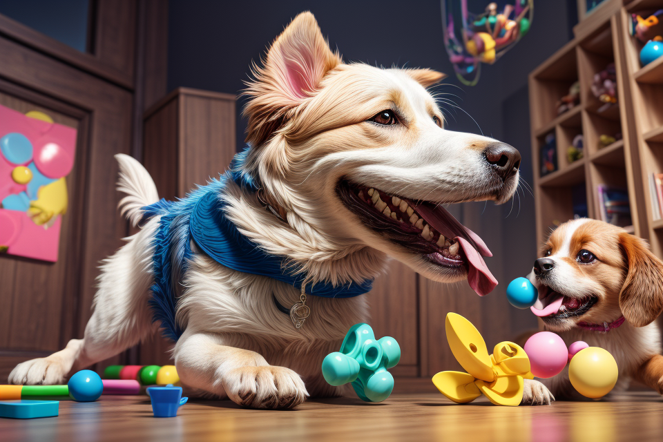 What Types of Dog Toys Are Safe for Your Furry Friend to Rip Apart?