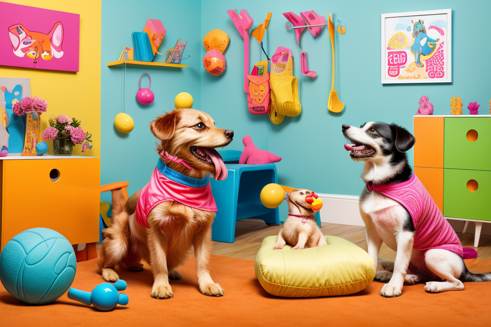 Do Interactive Dog Toys Really Work?