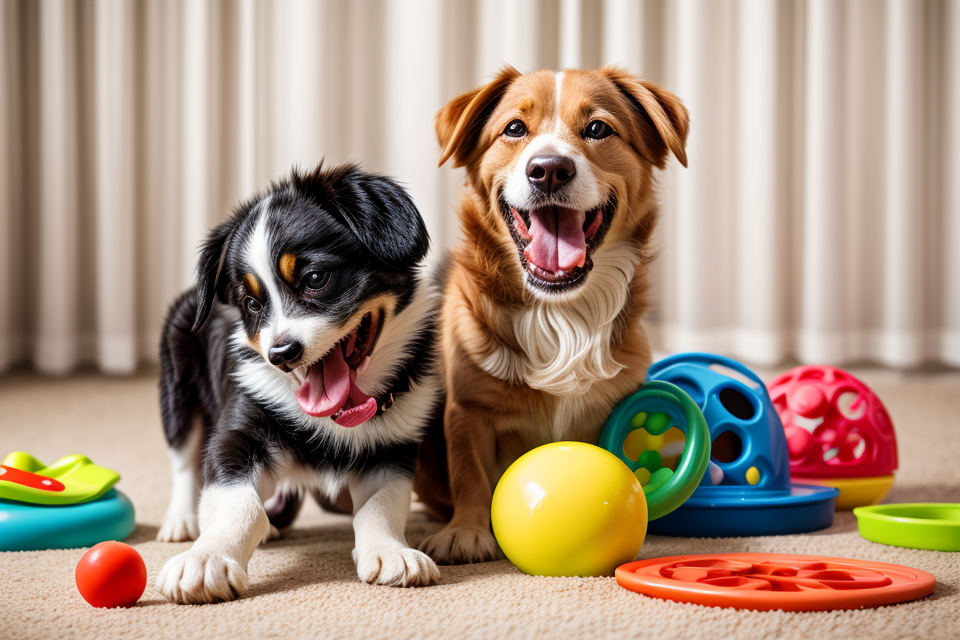 What are the Best Dog Toys for Your Furry Friend?