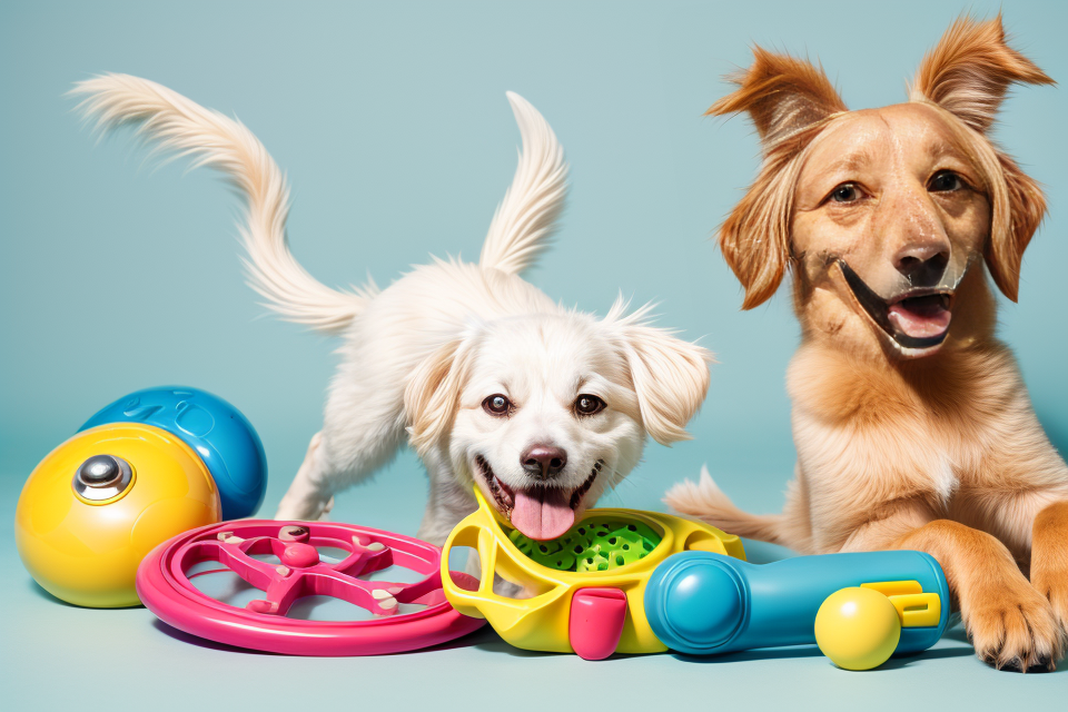 Why are Training Toys Essential for Your Dog’s Happiness and Development?