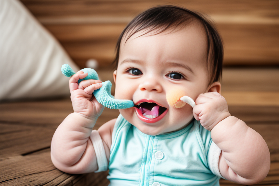 What are the Best Alternatives to Teething Rings for Soothing Baby’s Teeth?