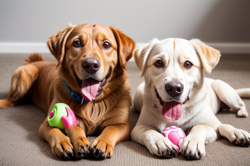 How to Choose the Best Dog Toy: A Comprehensive Guide