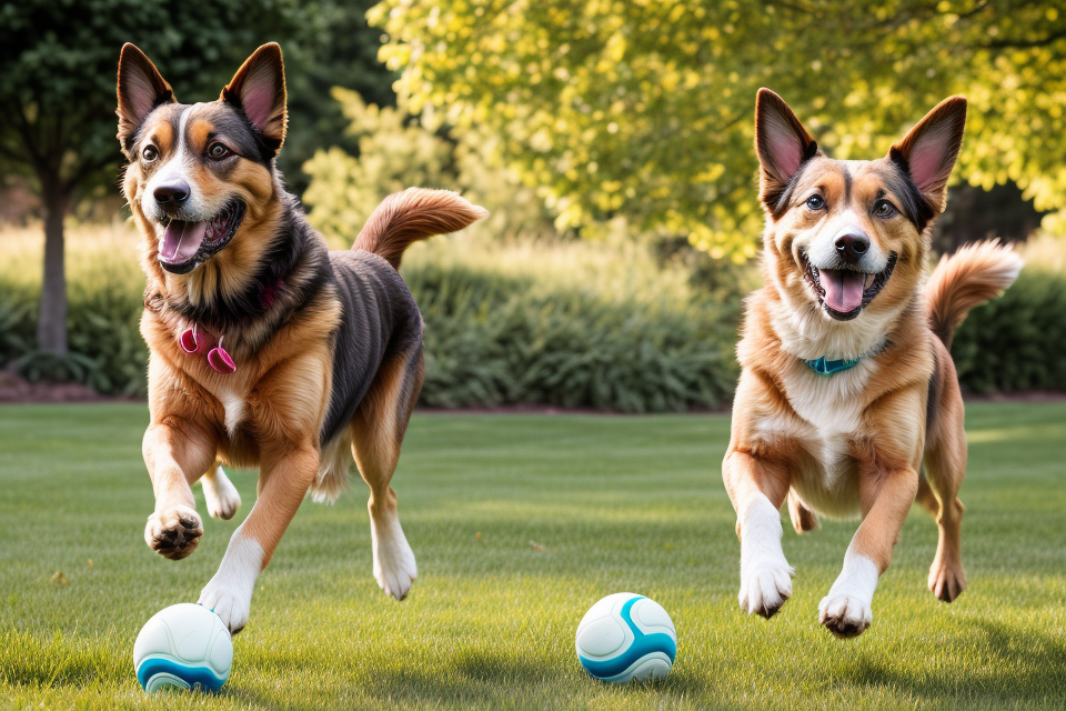 Is Fetch Mentally Stimulating for Dogs? A Comprehensive Guide to Understanding the Benefits of Fetch Toys for Your Furry Friend.