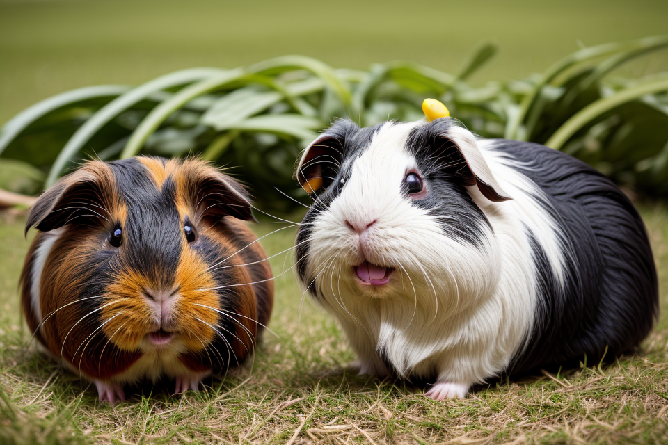 What Are the Best Chew Toys for Guinea Pigs?