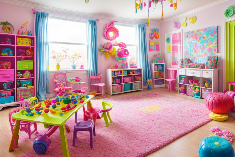 Exploring the Benefits of Indoor Play: Why It Matters for Kids’ Development