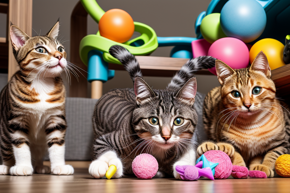 How to Choose the Perfect Cat Toy: A Comprehensive Guide