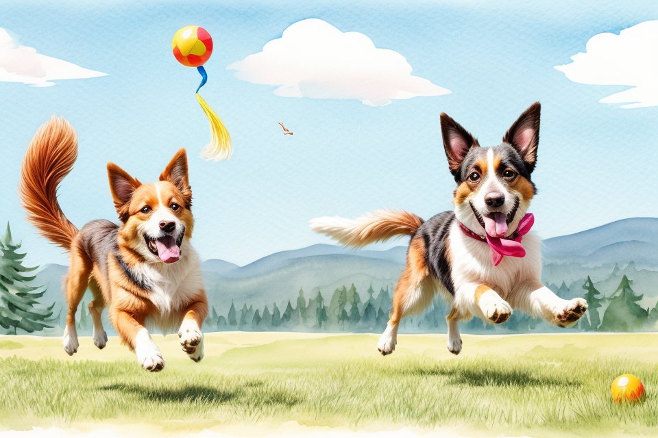 The Joy of Fetch: Is it Stimulating for Dogs?