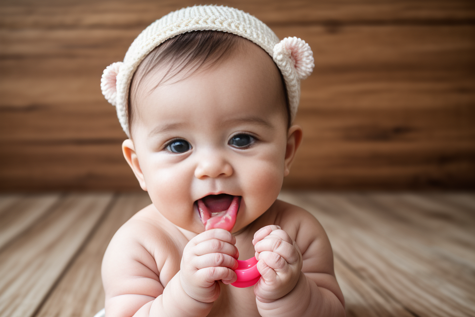 Do 1-Year-Olds Really Need Teething Toys? A Comprehensive Guide