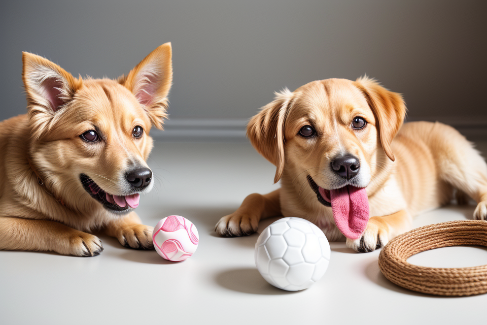 Is Chewing on Chew Toys a Sufficient Form of Mental Stimulation for Dogs?