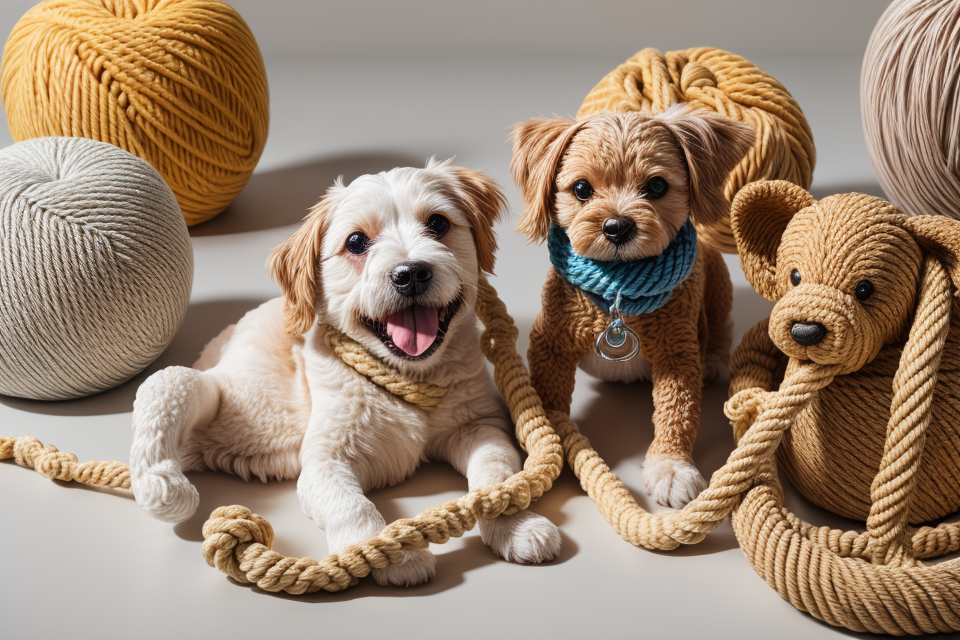What is the Best Rope Toy for Heavy Chewers?