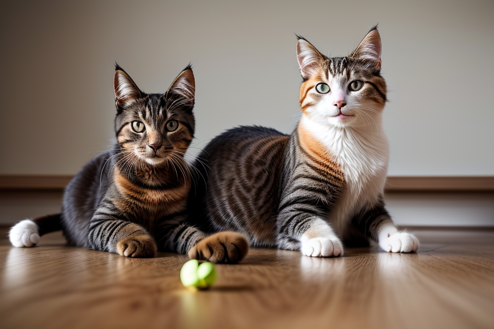 At What Age Do Cats Stop Playing with Toys? A Comprehensive Guide to Feline Playtime