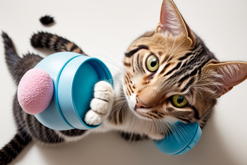 Is Investing in Cat Toys a Worthwhile Expense?