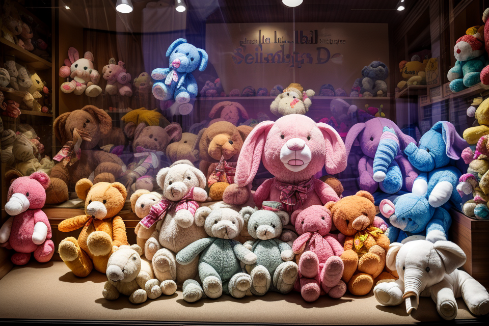 Is a Stuffed Animal a Toy? Exploring the World of Plush Toys