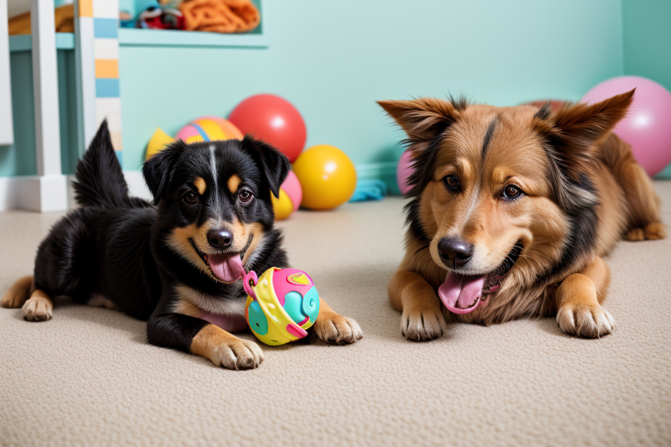 Is Chewing on Chew Toys Good for Your Dog’s Health and Behavior?
