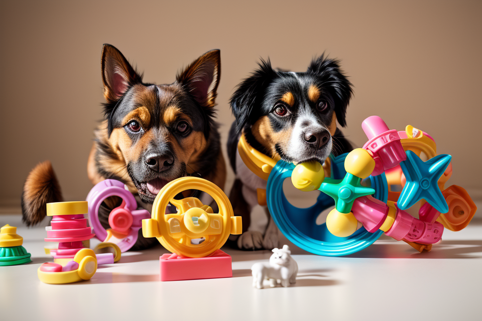 What is the Most Challenging Dog Puzzle Toy? A Comprehensive Guide