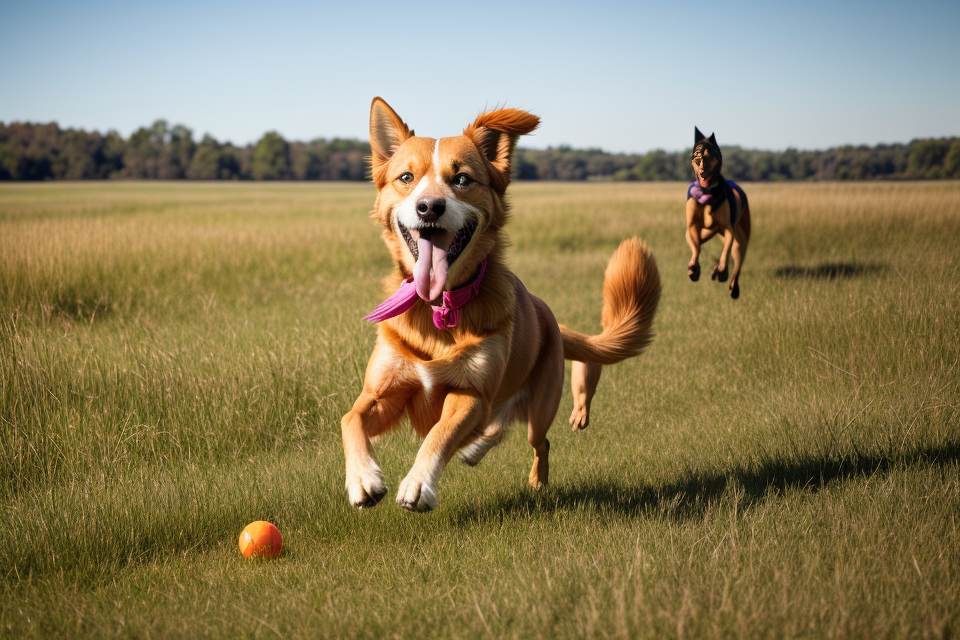 Exploring the Connection Between Squeaky Toys and a Dog’s Innate Hunting Instinct