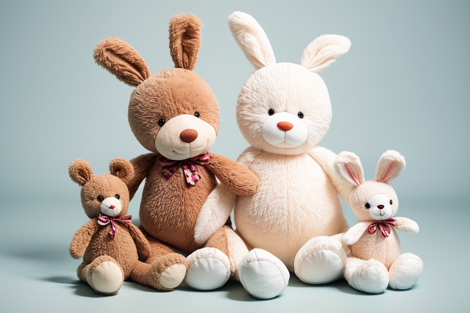 What Makes Plush Toys Different from Soft Toys?