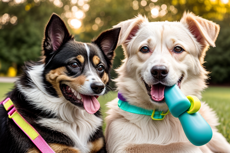 What Are the Safest Chew Toys for Your Pet?