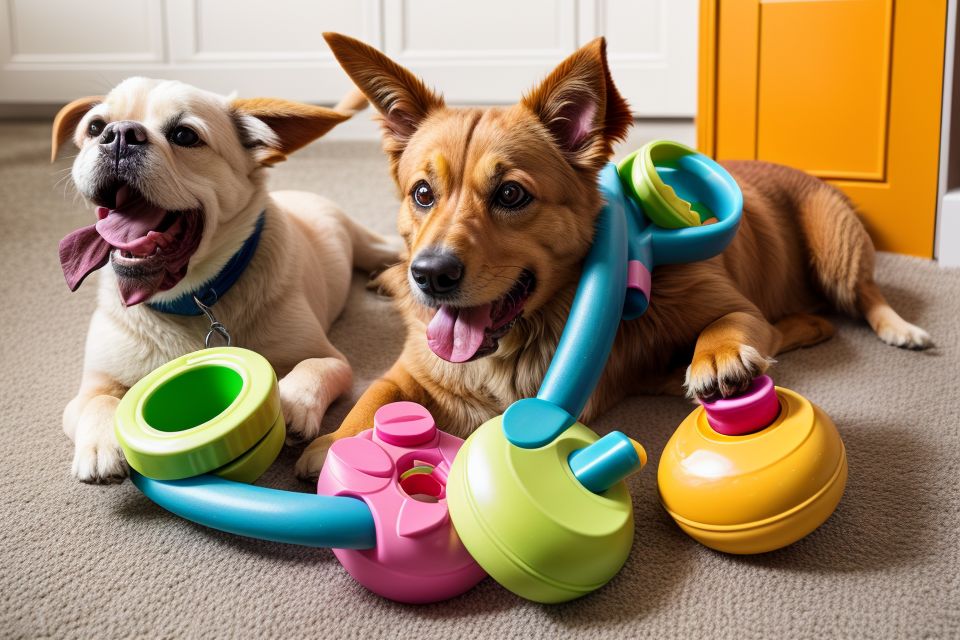 How to Make Interactive Toys for Dogs: A Step-by-Step Guide