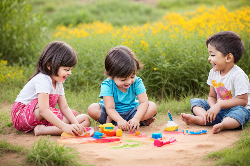 Is Interactive Play Important for Children’s Development?