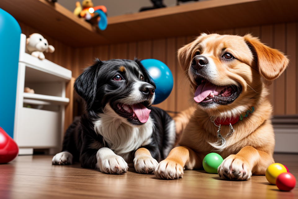 Which Interactive Toy Is Best for Keeping Your Dog Busy and Happy?