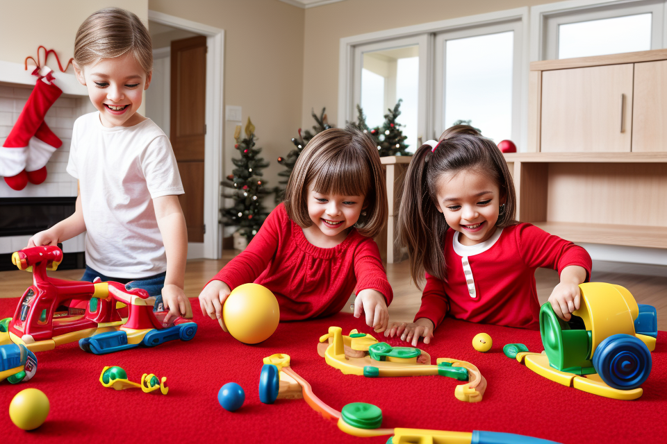 What’s the Must-Have Interactive Toy for This Holiday Season?