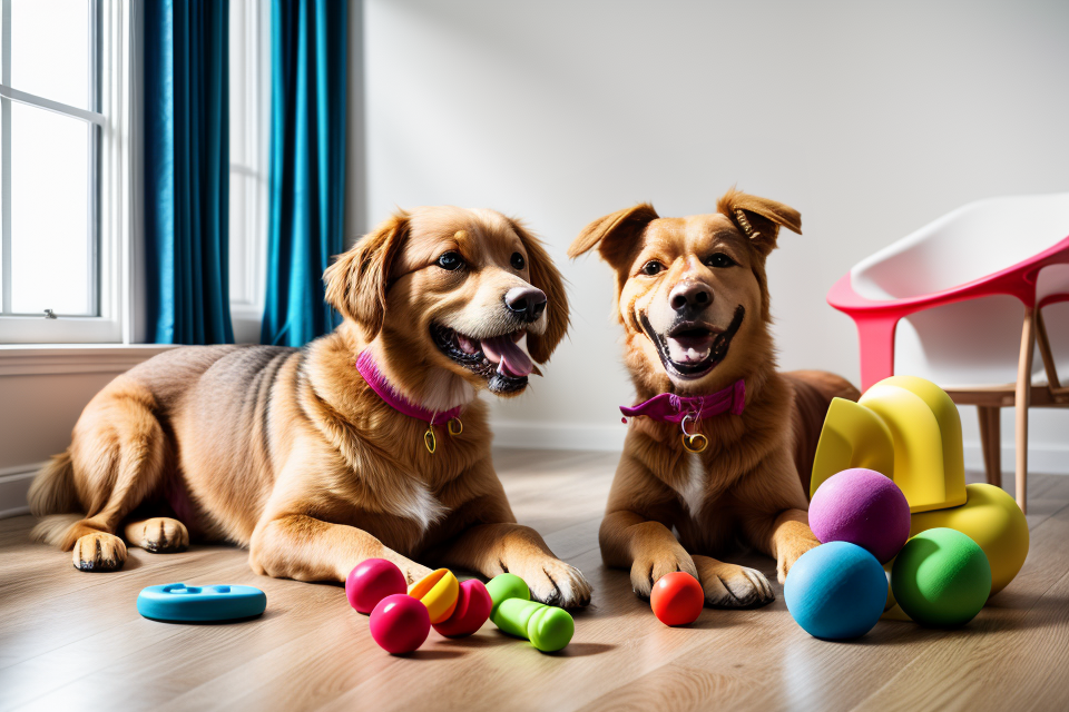 What are the Best Dog Toys for Your Furry Friend?
