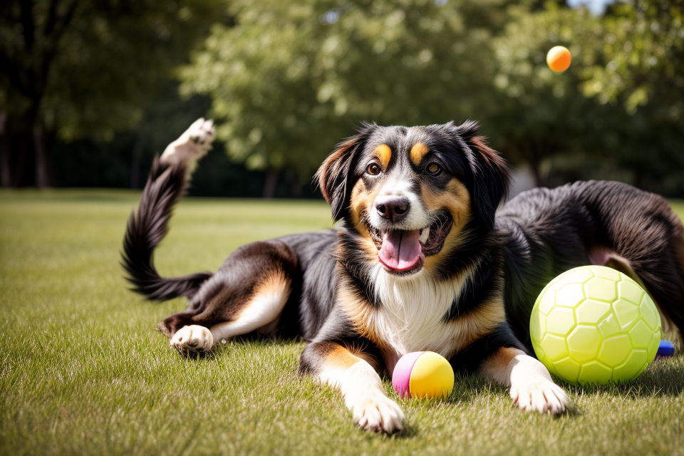 How to Encourage Your Dog to Chew on Chew Toys: Tips and Tricks