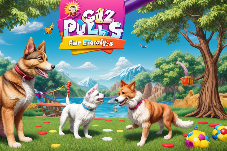 What is the Best Puzzle Game for Dogs? A Comprehensive Guide to Keep Your Furry Friend Engaged